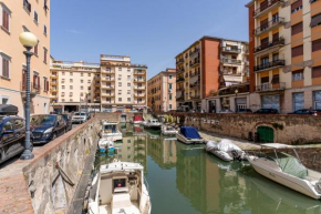 Livorno- Quartiere Venezia Lovely Apartment!